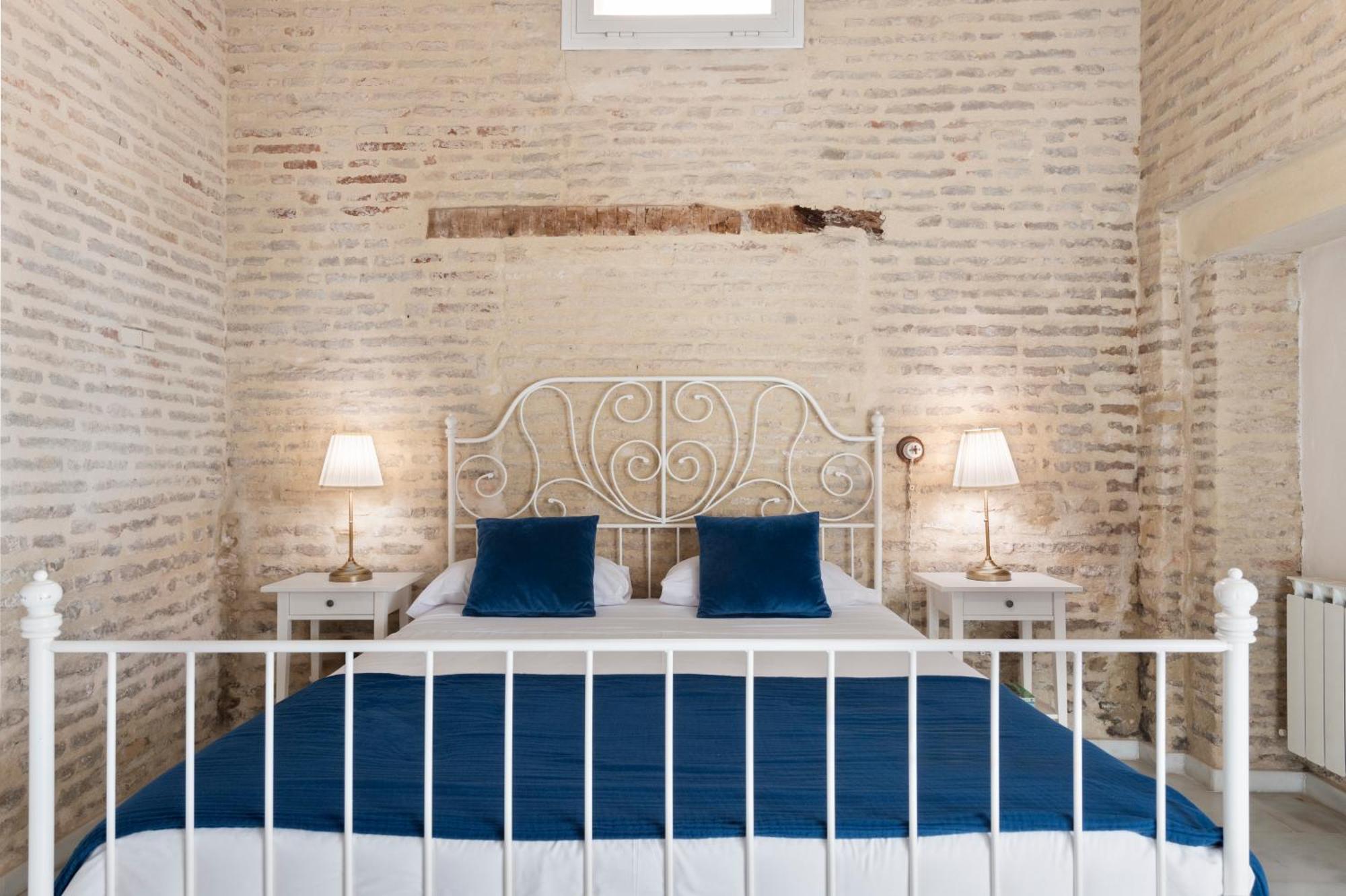Unika Homes Hombre De Piedra Appartamento Siviglia